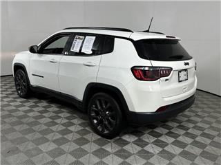 2021 Jeep Compass 80th anniversary edition