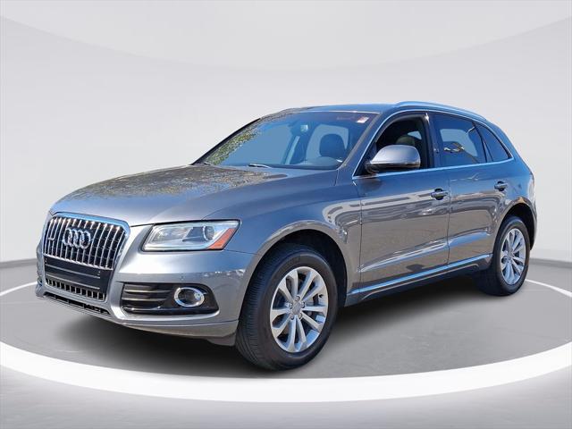 2016 audi q5 2.0t premium plus