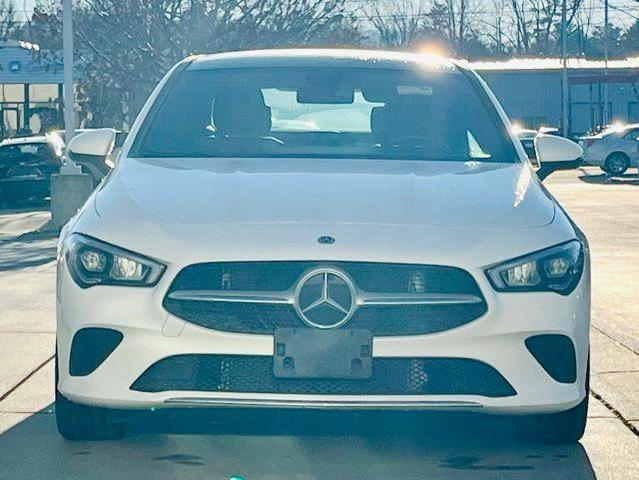 2023 mercedes-benz cla 250 base