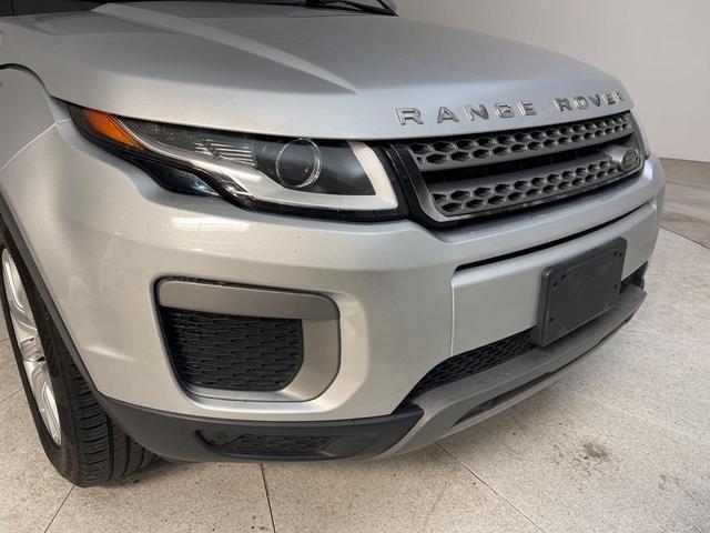 2016 land rover range rover evoque se