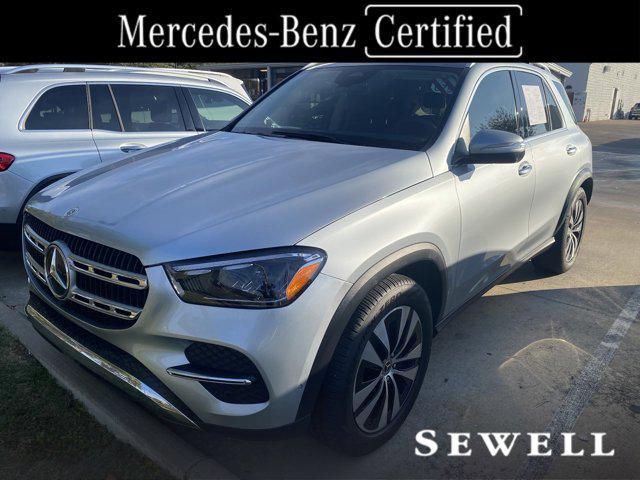 2024 mercedes-benz gle 350 4matic