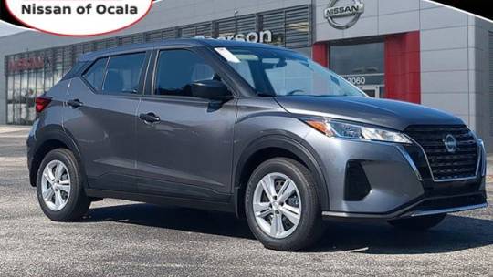 2024 Nissan Kicks