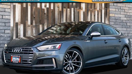 2018 Audi S5