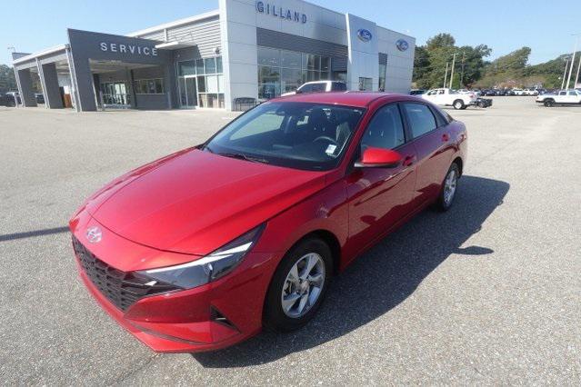 2023 hyundai elantra se