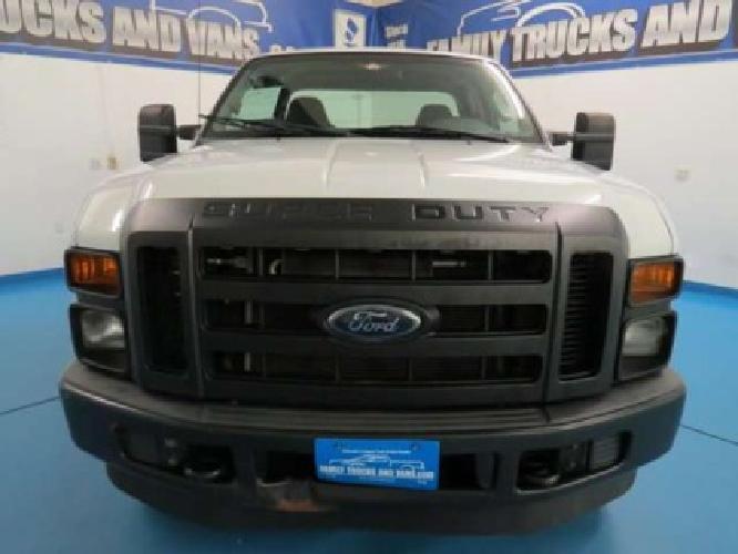 2009 ford super duty f-250 srw xl super duty 4x4 one owner in denver, co