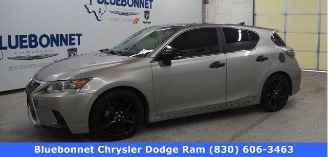 2016 lexus ct 200h base