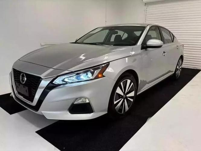 2022 nissan altima 2.5 sv sedan 4d in phoenix, arizona
