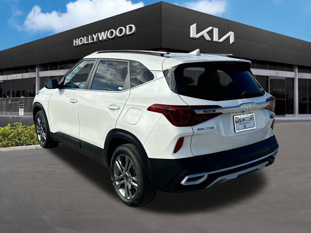 2023 kia seltos s