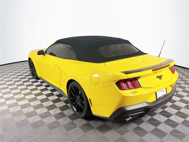 2024 ford mustang ecoboost premium