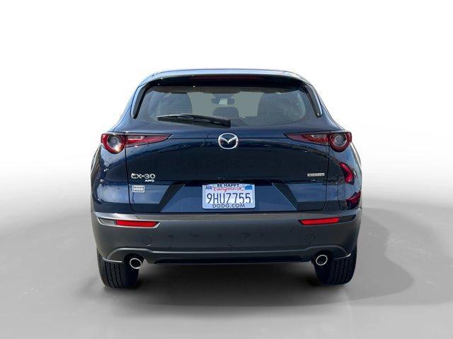 2023 mazda cx-30 2.5 s
