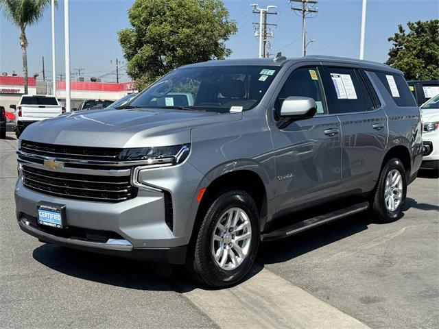 2023 chevrolet tahoe lt