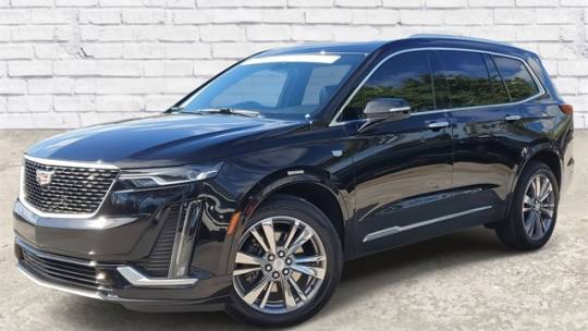 2022 Cadillac XT6