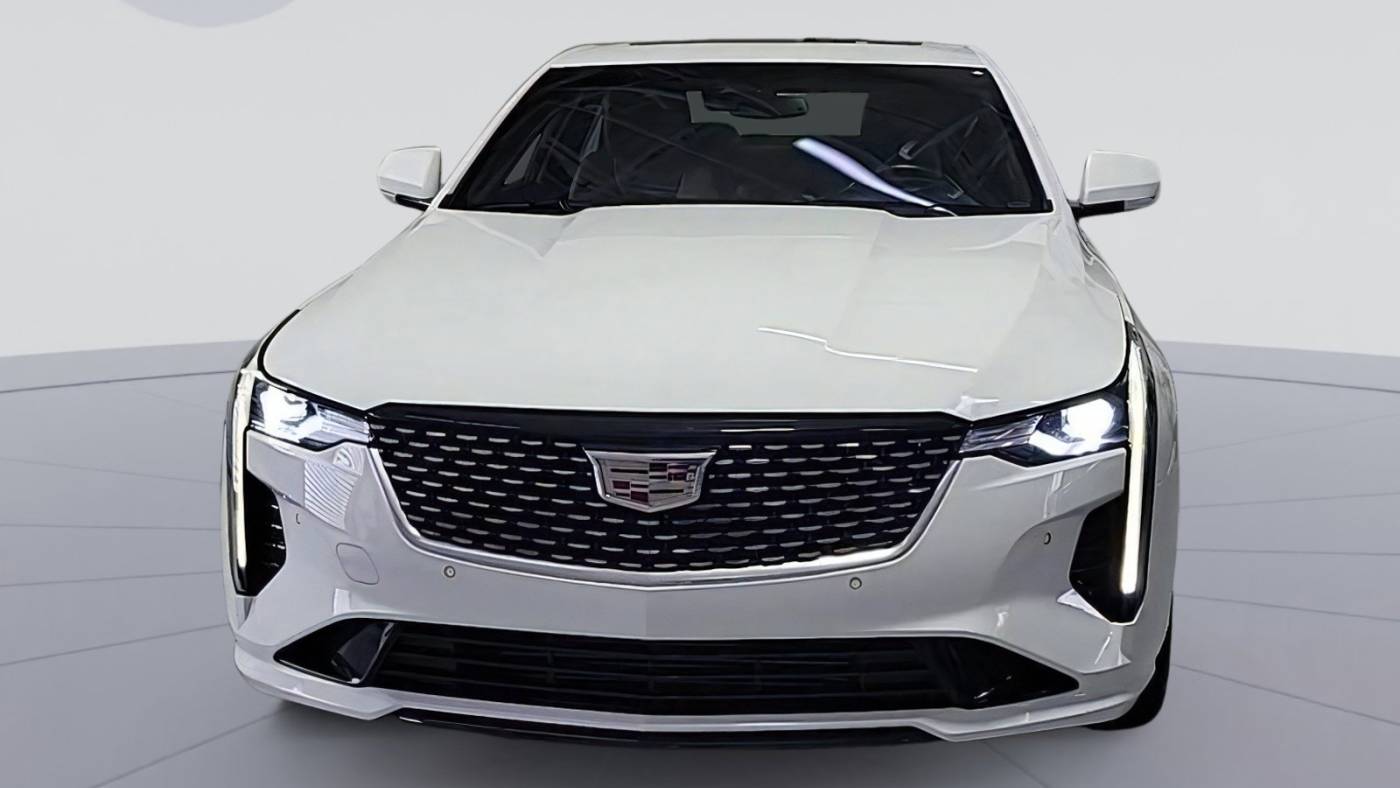 2023 cadillac ct4 premium luxury