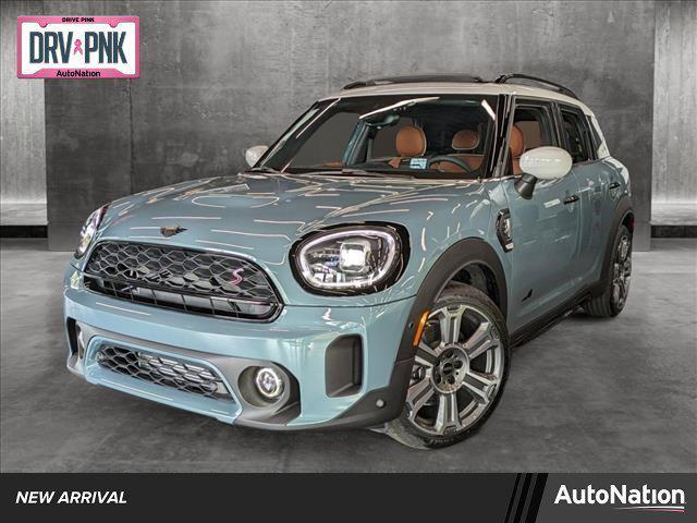 2024 mini countryman cooper all4