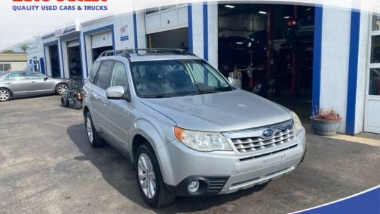 2011 Subaru Forester