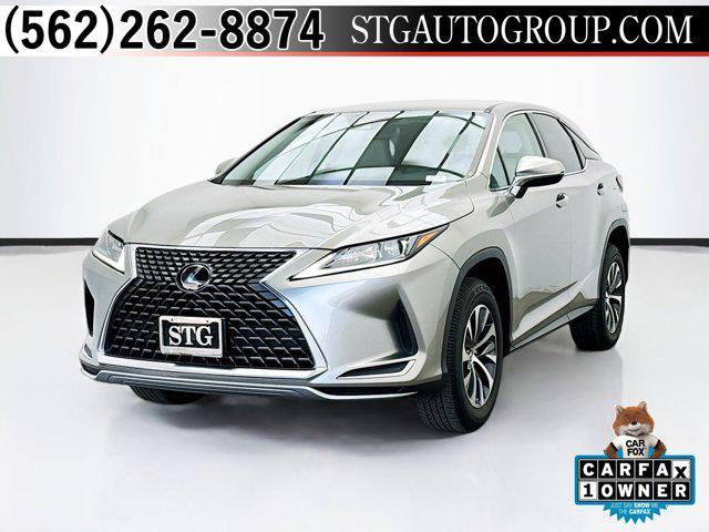 2022 lexus rx 350 base