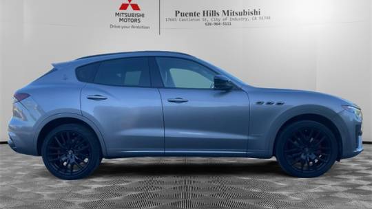 2021 Maserati Levante