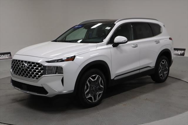 2022 hyundai santa fe sel 2.4