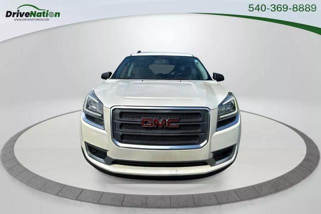 2013 gmc acadia sle-2