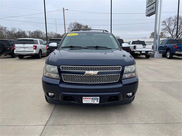 2010 chevrolet avalanche 1500 ltz