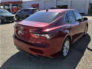 2021 Toyota Camry le