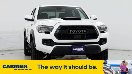 2021 Toyota Tacoma