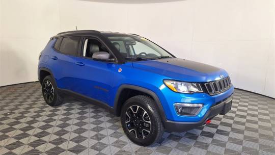 2020 Jeep Compass