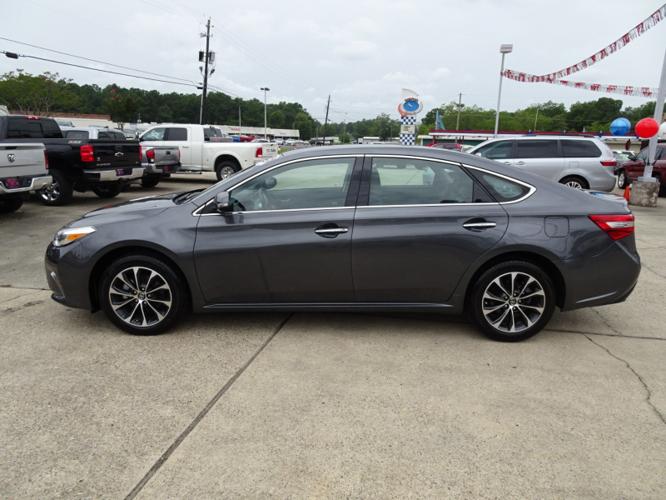 certified 2018 toyota avalon xle laurel, ms 39440 for sale in choctaw, mississippi