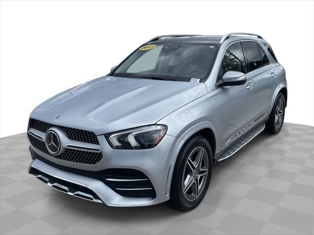 2023 mercedes-benz gle 450 4matic