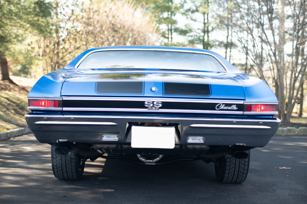 chevrolet chevelle malibu ss