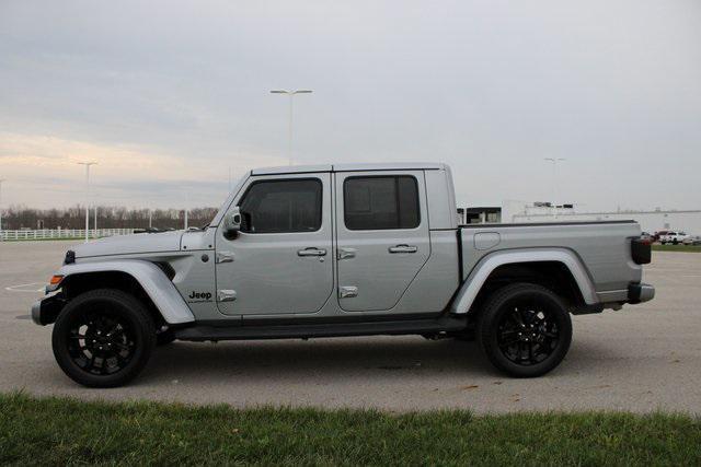 2021 jeep gladiator high altitude 4x4