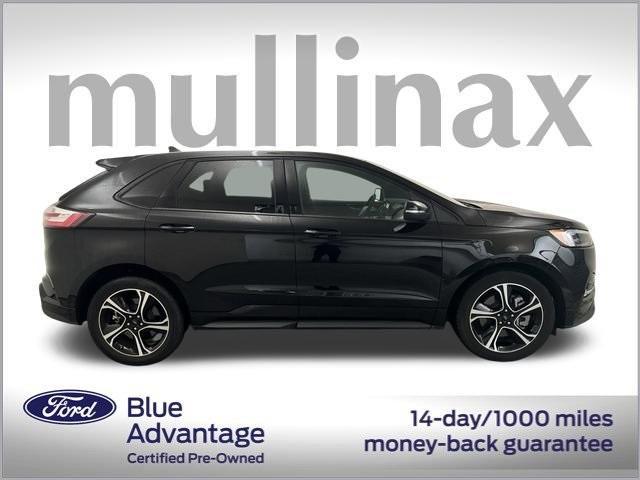 2022 ford edge st