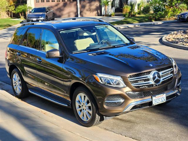 2016 mercedes-benz gle-class gle 300d 4matic