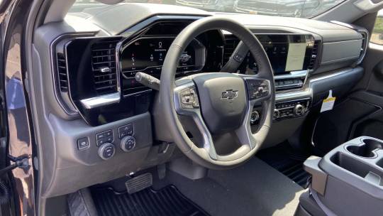 new 2024 chevrolet silverado 1500 rst crew cab short bed 4wd
