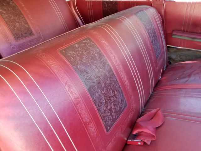 rare barn find buick lesabre estate wagon