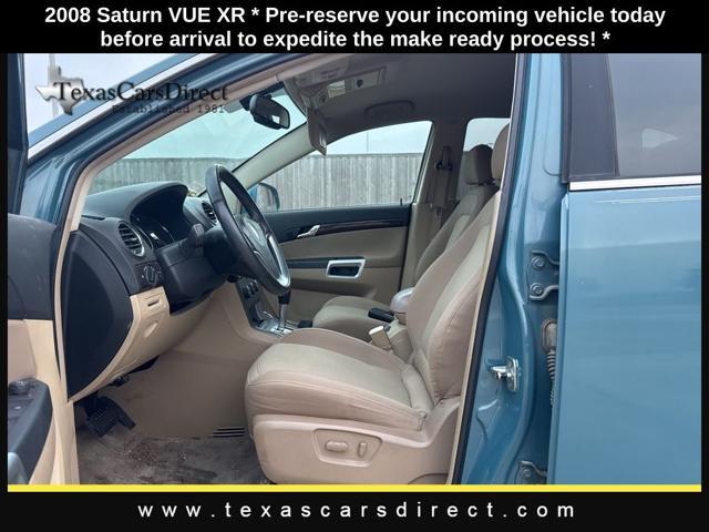 2008 saturn vue t mulliner