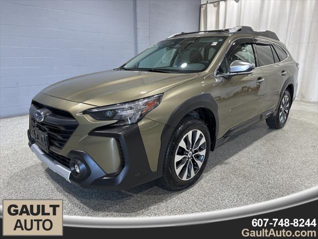 2023 subaru outback touring xt