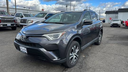 2016 Toyota RAV4