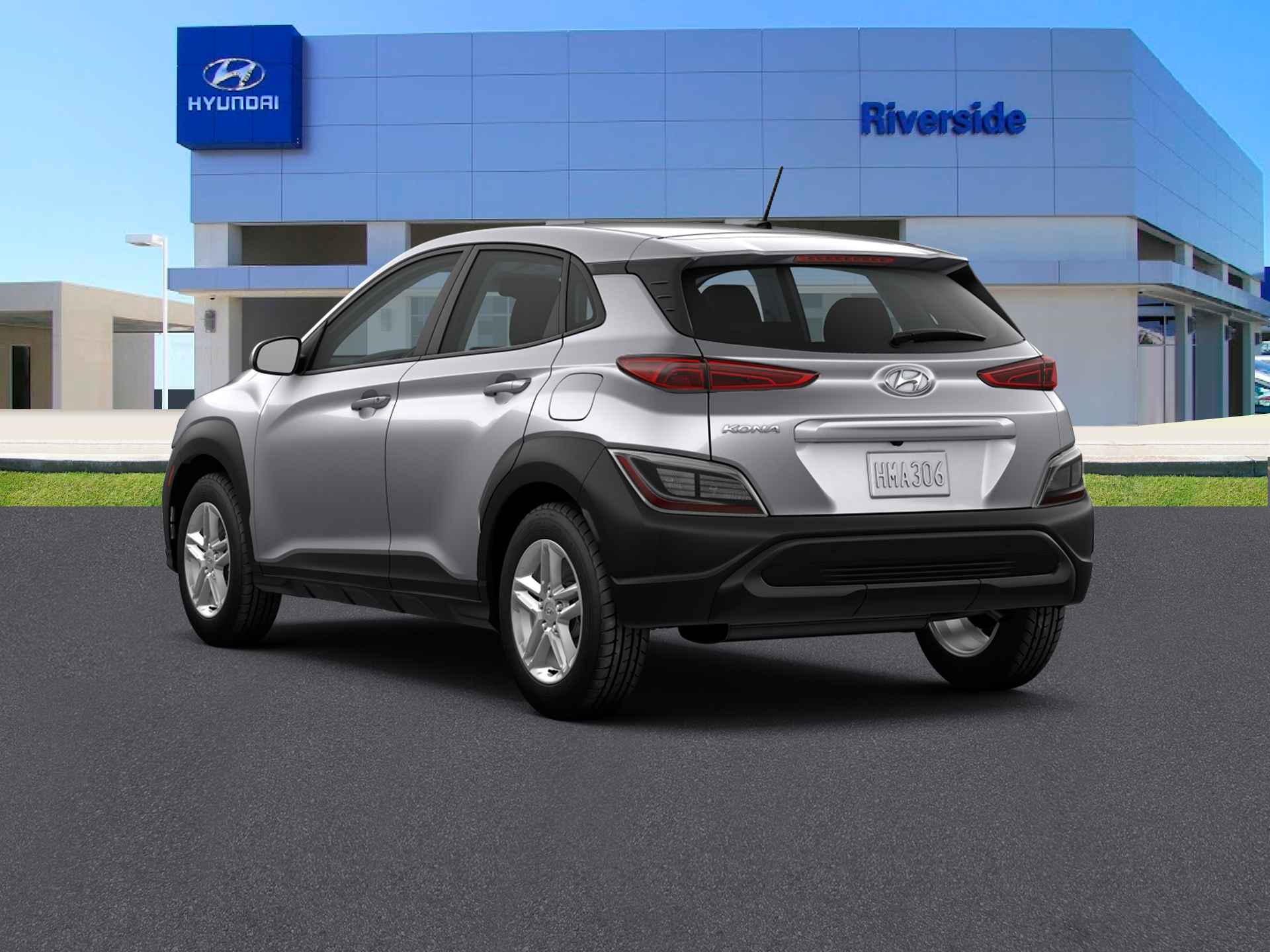 2022 hyundai kona se