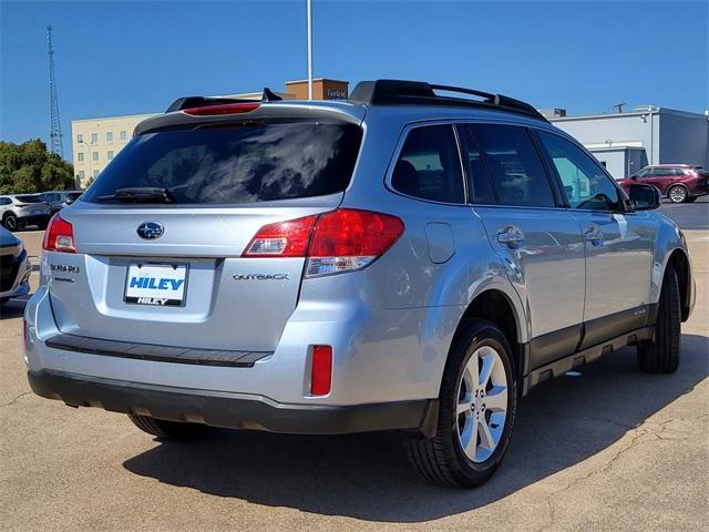 2014 subaru outback 2.5i premium