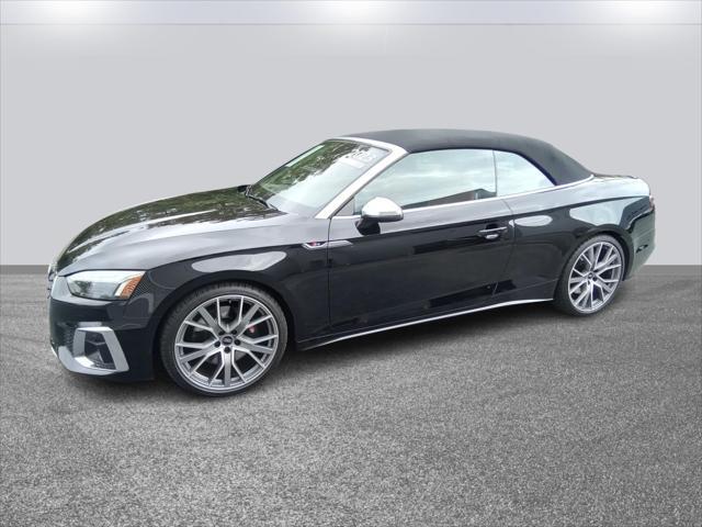 2023 audi s5 premium plus tfsi quattro tiptronic