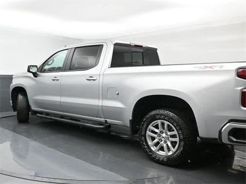 2021 chevrolet silverado 1500 rst 4x4 crew cab 5.75 ft. box 147.4 in. wb in ardmore, oklahoma