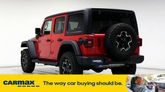 2022 Jeep Wrangler