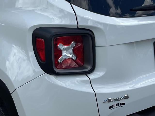 2021 jeep renegade limited