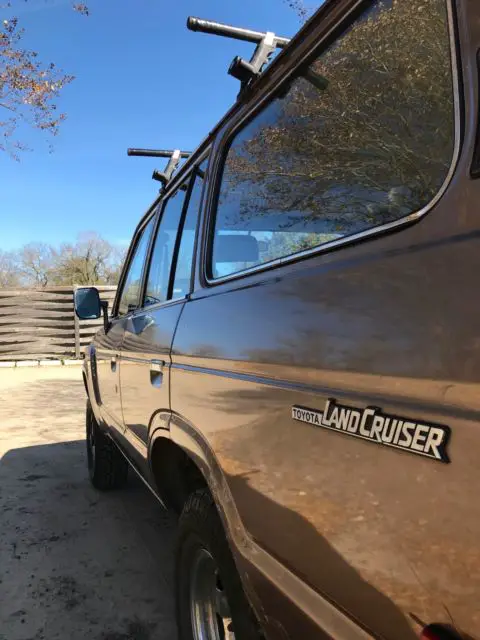 1986 toyota land cruiser fj60 2f lhd 4wd manual
