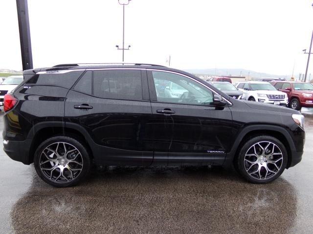 used 2019 gmc terrain awd slt spearfish, sd 57783 for sale in spearfish, south dakota
