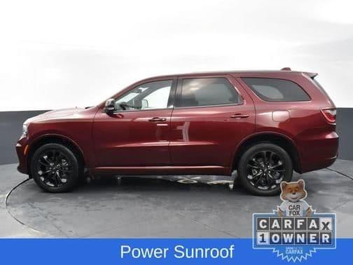 2021 dodge durango gt plus in lafayette, indiana