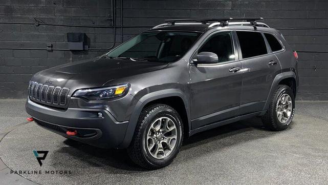2020 jeep cherokee trailhawk