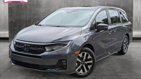 2025 Honda Odyssey (North America)