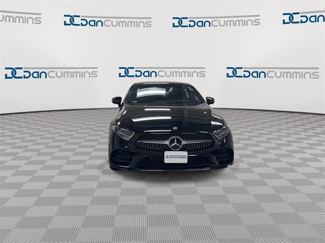 2019 mercedes-benz cls 450 base 4matic